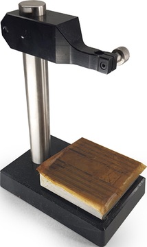 Измерительный стол для датчика