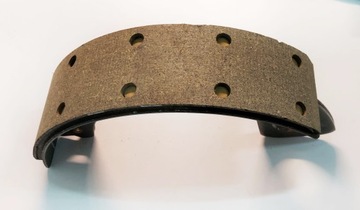 CNH 4319634 76605186 тормозная колодка NEW HOLLAND