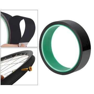 Лента Tubeless Rim Tapes для бескамерного велосипедного обода