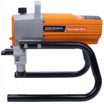 МЕГА НАБОР ГИДРОДИНАМИЧЕСКИЙ ГЕНЕРАТОР ROSFIX TORNADO RT1 ПИСТОЛЕТ ДЛЯ ПОКРАСКИ