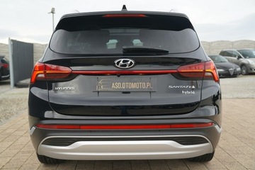 Hyundai Santa Fe IV SUV HEV 1.6 T-GDI HEV 230KM 2022 Hyundai Santa Fe FUL LED 7-osob panorama skóra, zdjęcie 9