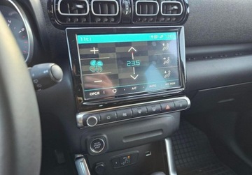 Citroen C3 Aircross  I Crossover Facelifting 1.2 PureTech 130KM 2023 Citroen C3 Aircross 1.2 130KM Automat, Salon PL, FV23, ASO 1.2 Benzyna, zdjęcie 20