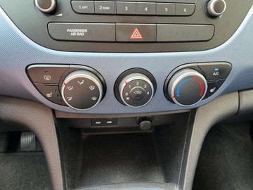Hyundai i10 II Hatchback 1.0 LPGi 67KM 2015 Hyundai i10 1.0 benzyna 67 KM podgrzewane fotele zadbany mozliwa zamia, zdjęcie 10