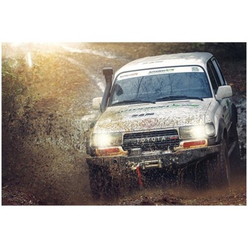 Wciągarka Samochodowa Off Road 15,5m Zblocze Pilot