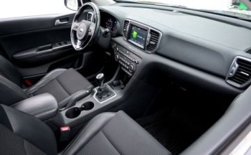Kia Sportage III SUV Facelifting 1.7 CRDi 115KM 2016 Kia Sportage 1,7 CRDI 115 KM BI-Xenon Nawigacja Kamera asystent 1.7 Diesel, zdjęcie 21