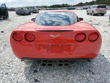 Chevrolet Corvette C6 2006 Chevrolet Corvette 2006 6.0l 6.0 Benzyna 400KM, zdjęcie 2