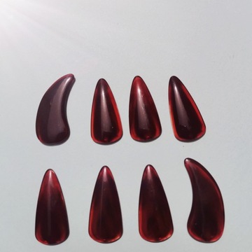 GITARA KOSTKI GWOŹDZIE DZIECKO