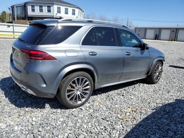 Mercedes GLE V167 2024 Mercedes-Benz GLE 350 4Matic 2024 2.0l 2.0 Benzyna 255KM, zdjęcie 3