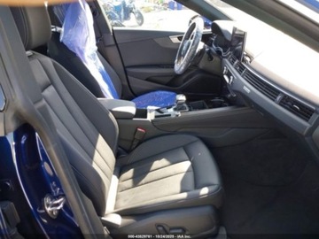 Audi A5 F5 2020 Audi A5 Sportback Premium Plus 45 Tfsi Quattro S Tronic 2020 2.0l 2.0 248KM, zdjęcie 9