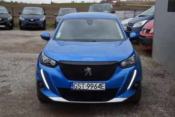 Peugeot 2008 II 2020 Peugeot 2008 Nawigacja Asystent-Pasa Klimatronic Tempomat AluFelgi Czyt.Zn, zdjęcie 30