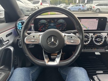 Mercedes CLA C118/X118 Coupe 1.3 200 163KM 2020 Mercedes-Benz CLA 200 AMG Line 7G-DCT II (2019-) M, zdjęcie 13