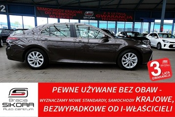 Toyota Camry IX 2.5 Hybrid Dynamic Force 218KM 2023 Toyota Camry GWAR FABRYCZNA 1WŁ Kraj Bezwypad