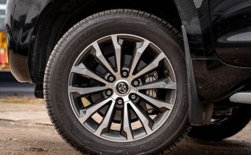 Toyota Land Cruiser VI MPV Faceliting 2.8 D-4D 177KM 2017 Toyota Land Cruiser Toyota Land Cruiser VI 2.8 D4D 4X4 177KM SALON POLSKA, zdjęcie 8