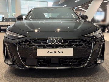 Audi A6 C9 2.0 TFSI 204KM 2025 AUDI A6 TFSI Sedan (204 KM) 2025, zdjęcie 2