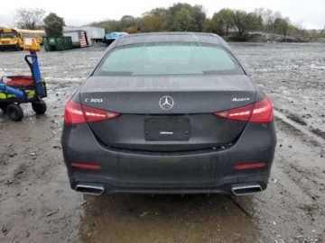 Mercedes Klasa C W206 2023 Mercedes-Benz Klasa C 300 4Matic 2023 2.0l 2.0 Benzyna 255KM, zdjęcie 2