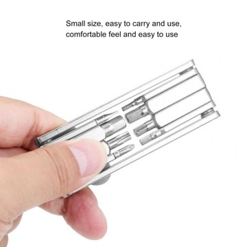 НАБОР ВЕЛОСИПЕДНЫХ КЛЮЧЕЙ Toopre, LIGHT TORX IMBUSES