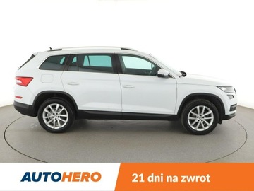 Skoda Kamiq 2017 Škoda Kodiaq Skoda Kodiaq 1.4 TSI 4x4 Climatronic, zdjęcie 8