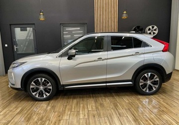 Mitsubishi Eclipse Cross SUV 1.5 T 163KM 2020 Mitsubishi Eclipse Cross 1.5 T 163KM manual head-up GWARANCJA bezwypadkow, zdjęcie 10