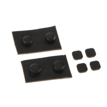 Запасная резиновая заглушка на ножках для