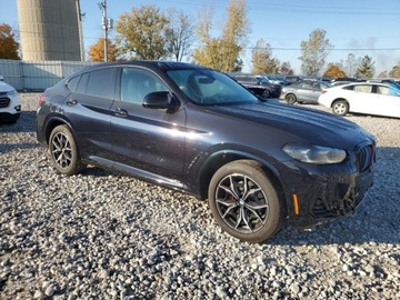 BMW X4 G02 2025 BMW X4 M40i 2025 3.0l 3.0 Benzyna 382KM, zdjęcie 4