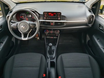 Kia Picanto III Hatchback 5d 1.2 DOHC 84KM 2019 KIA PICANTO 1,2 84KM Salon Polska! Serwis ASO KIA! Faktura VAT 23%!, zdjęcie 21
