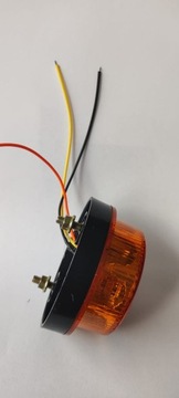 Лампа сигнальная - светодиодная 12В постоянного тока 2 шт.