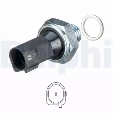 DELPHI SENZOR TLAKU OLEJE SW90056