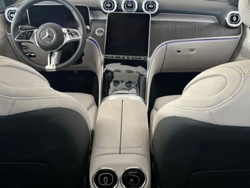 Mercedes GLC C254/X254 Coupe 2.0 220d 197KM 2025 GLC Coupe 220 d 4-Matic Avantgarde 2.0 (197KM) 2025, zdjęcie 9