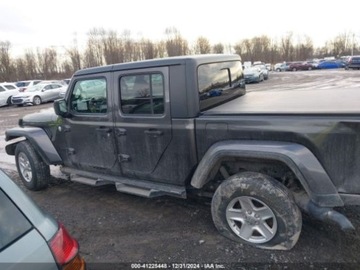 Jeep 2021 Jeep Gladiator 2021r., Sport S, od ubezpieczalni 3.6 Benzyna 285KM, zdjęcie 3