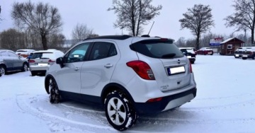 Opel Mokka I SUV 1.6 Ecotec 115KM 2017 Opel Mokka 1.6B 115KM przeb.53tys stan bdb zarejestrowany 1.6 Benzyna, zdjęcie 3