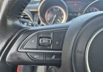 Suzuki Swift VI Hatchback Facelifting 1.2 DualJet SHVS 83KM 2021 Suzuki Swift Salon PolskaZadbanyVat23 1.2 Benzyna 84KM, zdjęcie 13