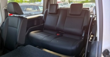 Volkswagen Caddy IV Kombi Maxi 2.0 TDI SCR BlueMotion Technology 102KM 2017 Volkswagen Caddy 2,0 TDI Maxi Klima7-osob Rampa Dla Niepelnosprawnych, zdjęcie 25