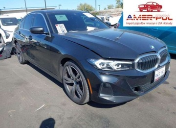 BMW Seria 3 G20-G21 2024 BMW Seria 3 330i 2024 2.0l 2.0 Benzyna 255KM