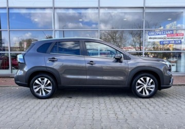 Suzuki SX4 II 2025 Suzuki SX4 S-Cross Elegance Sun 1,4 mildHybrid 4WD 6AT Superior White 202, zdjęcie 8