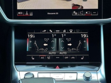 Audi A7 C8 2025 Audi A7 Sportback A7 Sportback 2.0 TFSI plugin S tronic Kamera360 Hak, zdjęcie 18