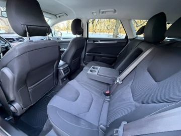 Ford Mondeo V Kombi 2.0 TDCi 150KM 2015 Ford Mondeo MK5 2.0TDCI 150 Koni Titanium Led Navi, zdjęcie 21