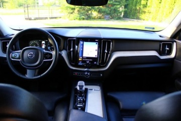 Volvo XC60 II 2020 Volvo XC 60 B4 197KM Inscription Salon PL Bezwypadkowy ASO Przebieg 100 ty, zdjęcie 36