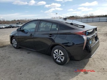 Toyota Prius IV Hatchback 1.8 Hybrid 122KM 2017 Toyota Prius 2017 r., 1,8L od ubezpieczalni 1.8 Hybryda 121KM, zdjęcie 2