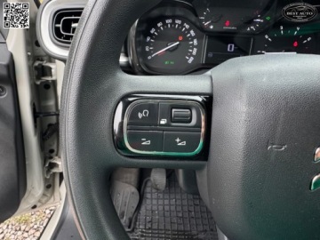 Citroen C3 III Hatchback Facelifting 1.2 PureTech 83KM 2021 Citroen C3 1.2 T Po duzym serwis Szwajcaria - Top stan 1.2 Benzyna, zdjęcie 24