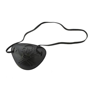 SUPER Oko Pirata plastik opaska na oko PA043