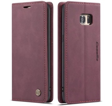 ETUI SKÓRZANE NA KLAPKĘ DO SAMSUNG GALAXY S7 EDGE