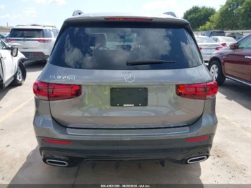 Mercedes GLB 2021 Mercedes-Benz GLB 250 2021 2.0l 2.0 Benzyna 221KM, zdjęcie 4