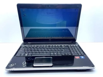 LAPTOP HP PAVILION DV6/ AMD ATHLON II M320 3/300GB HDD + ŁAD