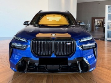 BMW X7 SUV M Facelifting 4.4 M60i 530KM 2025 M60i xDrive Sport Suv 4.4 (530KM) 2025, zdjęcie 4