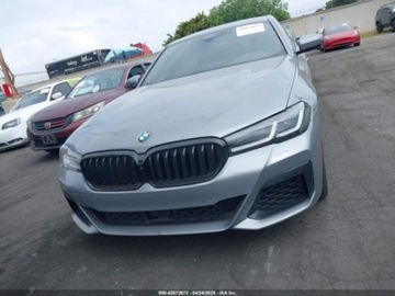 BMW Seria 5 G90-91 2023 BMW Seria 5 M550i xDrive 2023 4.4l 4.4 Benzyna 523KM, zdjęcie 6