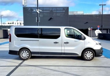 Renault Trafic III 2019 Renault Trafic 2.0dci 145ps 9 Osobowy Navi Full Led Parktronik Klimatyzacj, zdjęcie 18