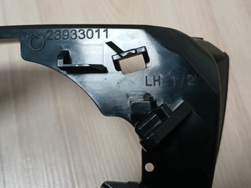 PEUGEOT 308 408 ASTRA 6 CITROEN C5 X POUZDRO RÁMEČEK ZVEDÁK ZRCÁTKO OE