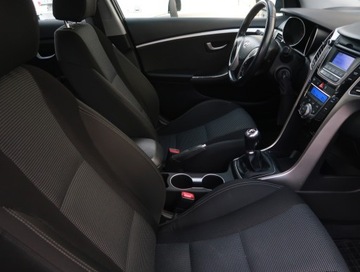 Hyundai i30 II Hatchback 3d Facelifting 1.4 MPI 100KM 2016 Hyundai i30 1.4 CVVT, Salon Polska, Klima, zdjęcie 8