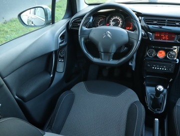 Citroen C3 II Hatchback facelifting 1.2 VTi 82KM 2014 Citroen C3 1.2 VTi, Salon Polska, Serwis ASO, zdjęcie 6