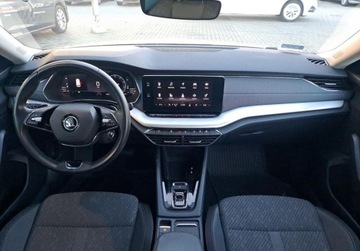 Skoda Octavia IV Kombi 1.5 TSI e-Tec Mild Hybrid 150KM 2022 Skoda Octavia Hak Style Virtual 1,5 TSI E-Tec 150KM Serwis ASO Salon PL VA, zdjęcie 9